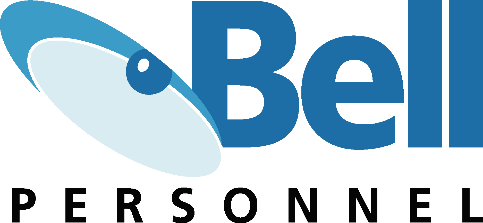 Bell Personnel Logo Vector Logo